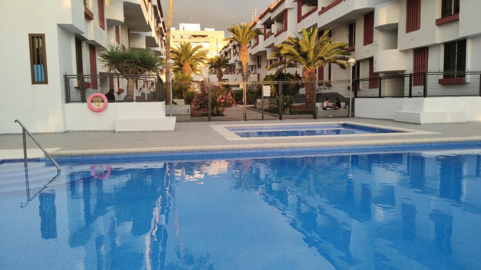 Altemar, Two Bedrooms Las Americas Arona  Kültér fotó
